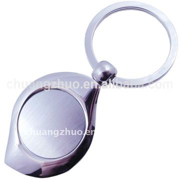 Fashion Metal Funky Keyring LOGO /Keychain LOGO