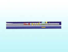 Fishing Tools-Mechanical external cutter