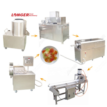 Commercial Shrimp Cracker Machine - Prawn Cracker Making Machine