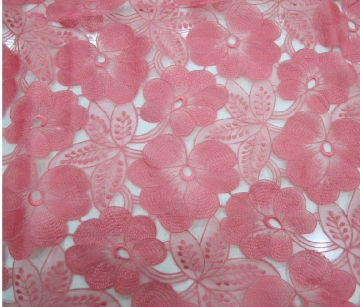 fashion embroidered fabric for wedding garments lady garments