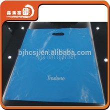 oem hdpe custom packaging bags for retail packaging