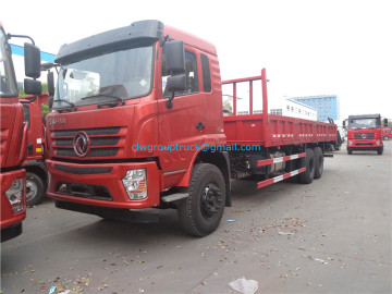 Dongfeng special chassis of dump truck