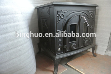 Boiler Stove