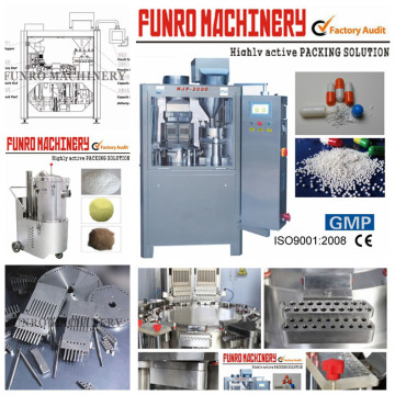 Njp-2000 Pharma Machinery - Packing-Machinery