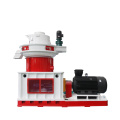 Ring Die Stalk Wood Pellet Grinding Machine