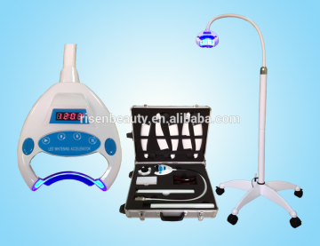 Blue Led Light Teeth Whitening System/ Teeth Whitening Kits/ Teeth Whitening Machine