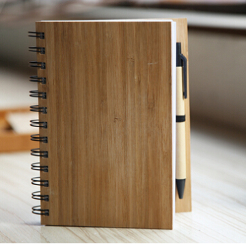 custom notebook bam boo notebook alibaba china