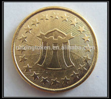 Guangzhou Security gold game token