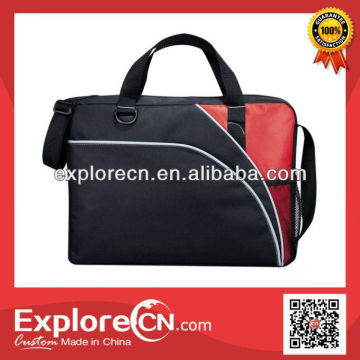 Multifunction promotional shoulder laptop bag
