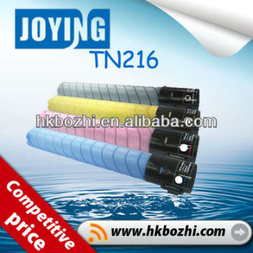 Compatible Toner copier TN216