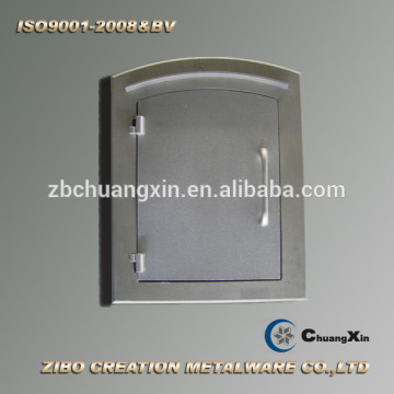 mail box aluminum for Construction Site