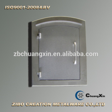 mail box aluminum
