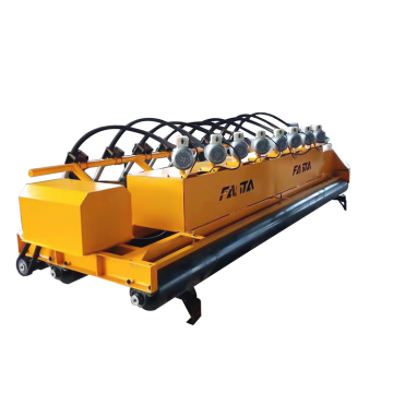 Fasta Concrete finisher paver/concrete paving roller