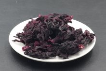 Hibiscus Flowers Tea