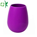 Silikonowy Simple Newest Bright Beer Cup Portable Traveling