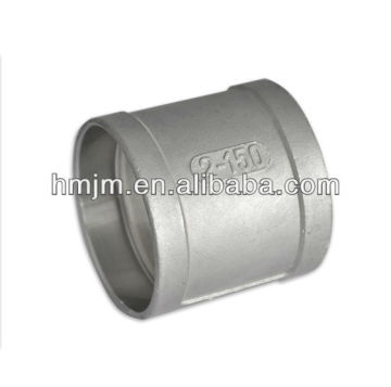 stainless steel pipe fitting bsp socket