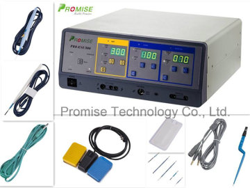 Cautery Meachine with Esu Accessories