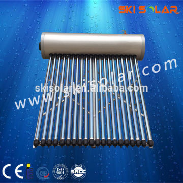 indirect thermosiphon solar water heater