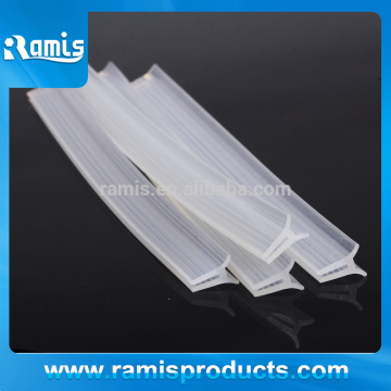 silicone rubber seal strip