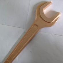 Non sparking Wrench Single Open End Be-cu