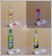 Customized Table Top Acrylic Sign Holder for Restaurant
