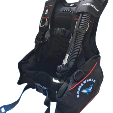 840D Nylon Wear-resistant Buoyancy Adjustment Controller Buoyancy Vest