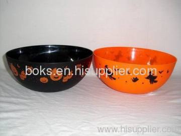 Plastic Halloween Salad Bowls?