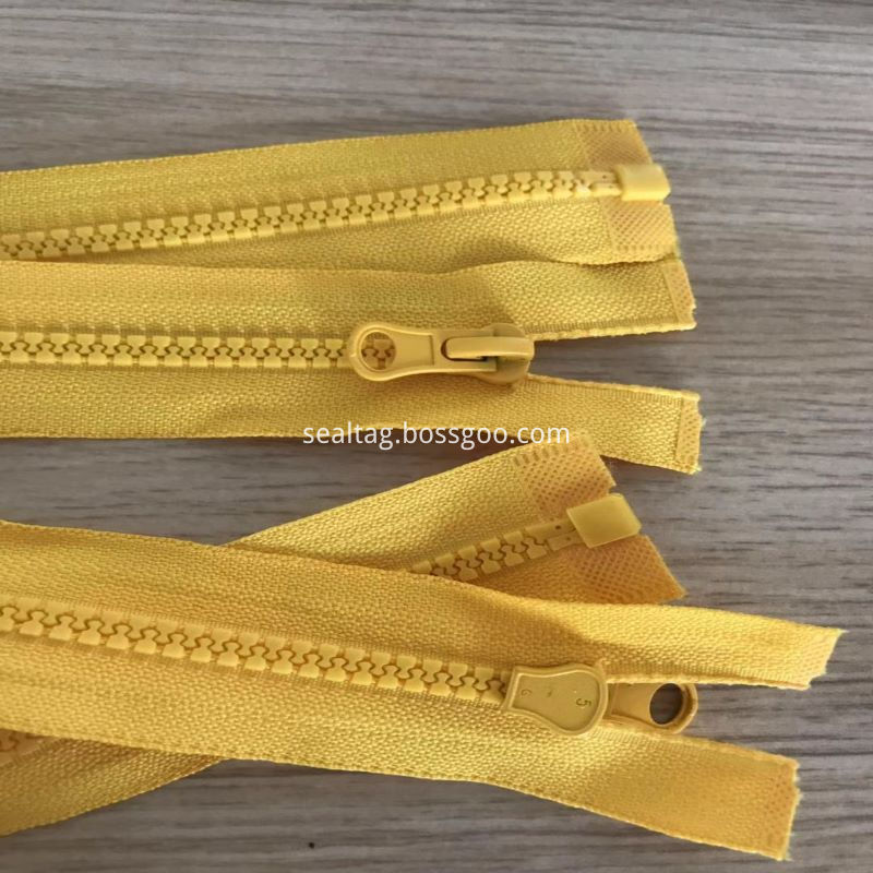 Size 10 Zipper Slider