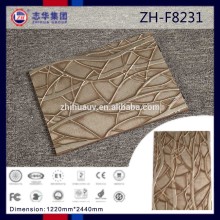 stereo perception Murano embossed wall decorative panel