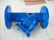 605-F (BS) Cast Iron Strainer