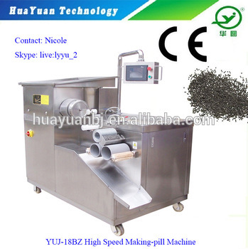 Automatic Pill Maker / Pill Granulator / Pellet Maker