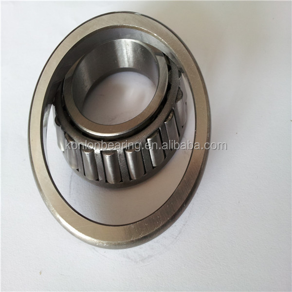 high quality 25x52x15 mm single row taper roller bearing for auto