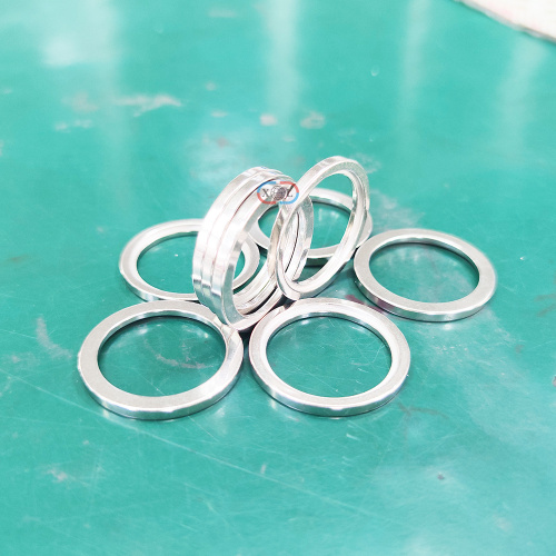 Cheap price shape ring, ring magnet for handbag