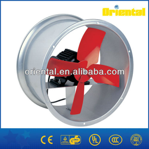 Axial Flow Ventilator/industrial roof exhaust fan