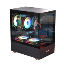 G30 Desktop Computer - 14 Core i7-1370P ES, 32GB DDR4, 1TB, RTX3050 6GB, Win11, Gaming PC
