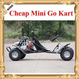 110 cc elegante mini Go kart