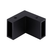 Rail-Rail Mounting 90° Shower Support Rail Connector