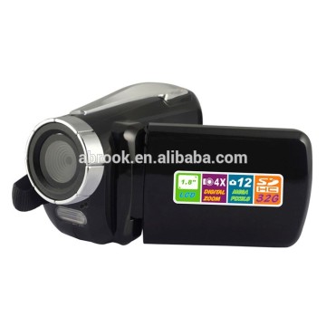 Cheap 12 megapixel 1.8" TFT mini dv video player