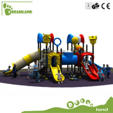 Outdoor amusement kids playground equipment