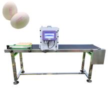 High-Quality Professional Egg Inkjet Printer