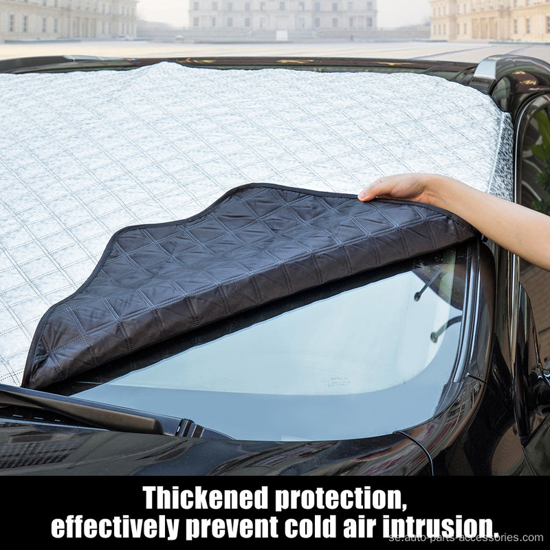 Universal Magnetic Car Front Windscreen Cover