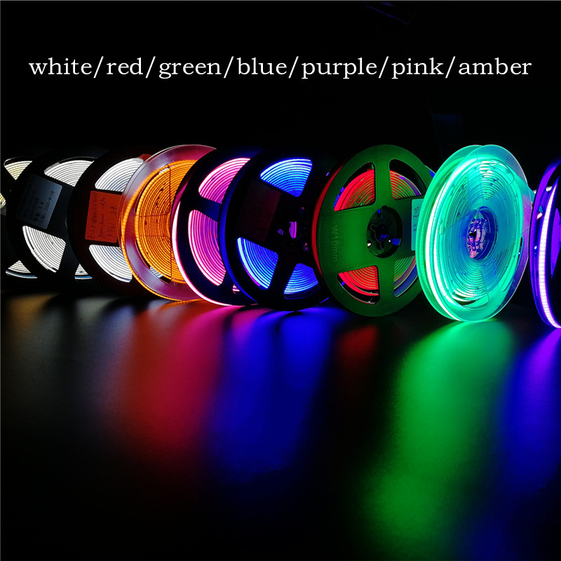 colorful led light strip