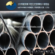 steel pipe building material
