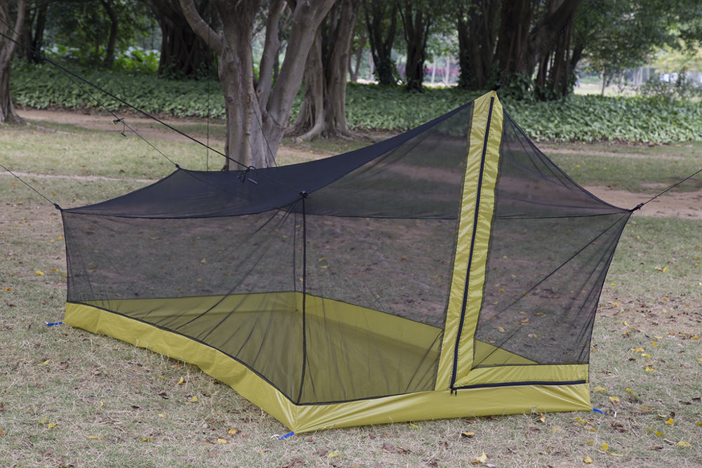 outdoor camping mosquito net