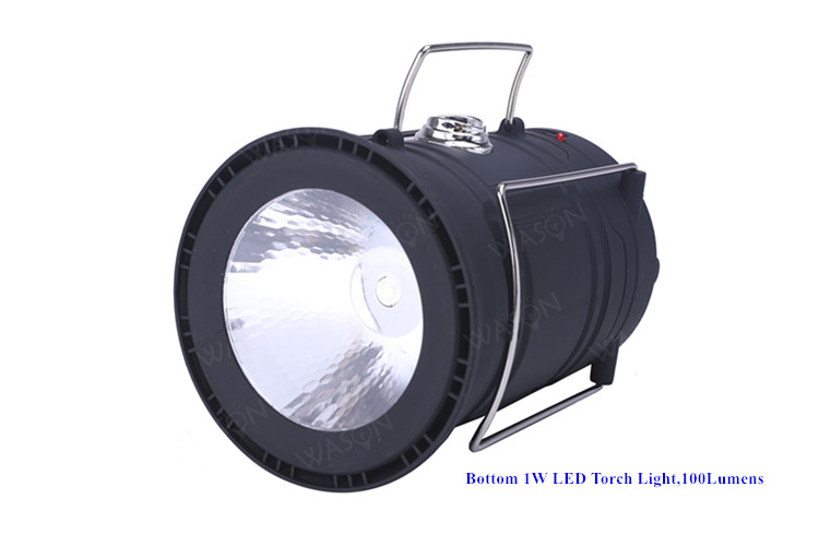 Luz solar para acampar Solar Camping Light