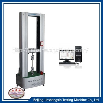 astm d882 electronic tensile tester