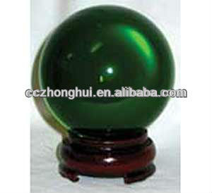 Engraving crystal balls, crystal sphere, crystal globe