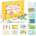 Buku Flip Kognitif Anak Prasekolah
