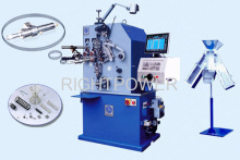 0.8-2.8mm Full-function Computer Spring Coiling Machine?