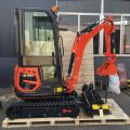 CE Small Digger 1 tonne Mini excavatrice